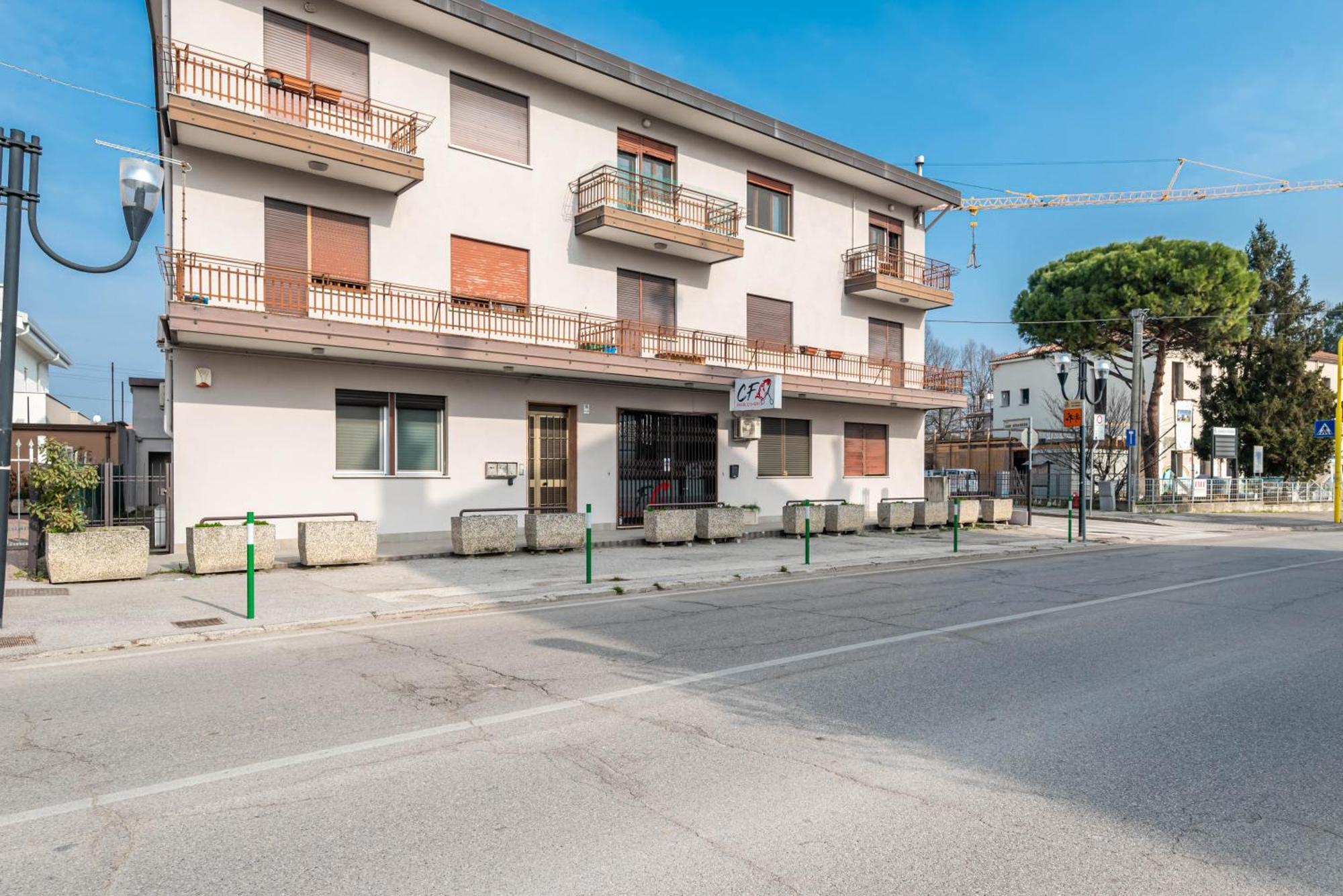 San Vincenzo Apartments 1 - 2 - 4 Vigonza Luaran gambar