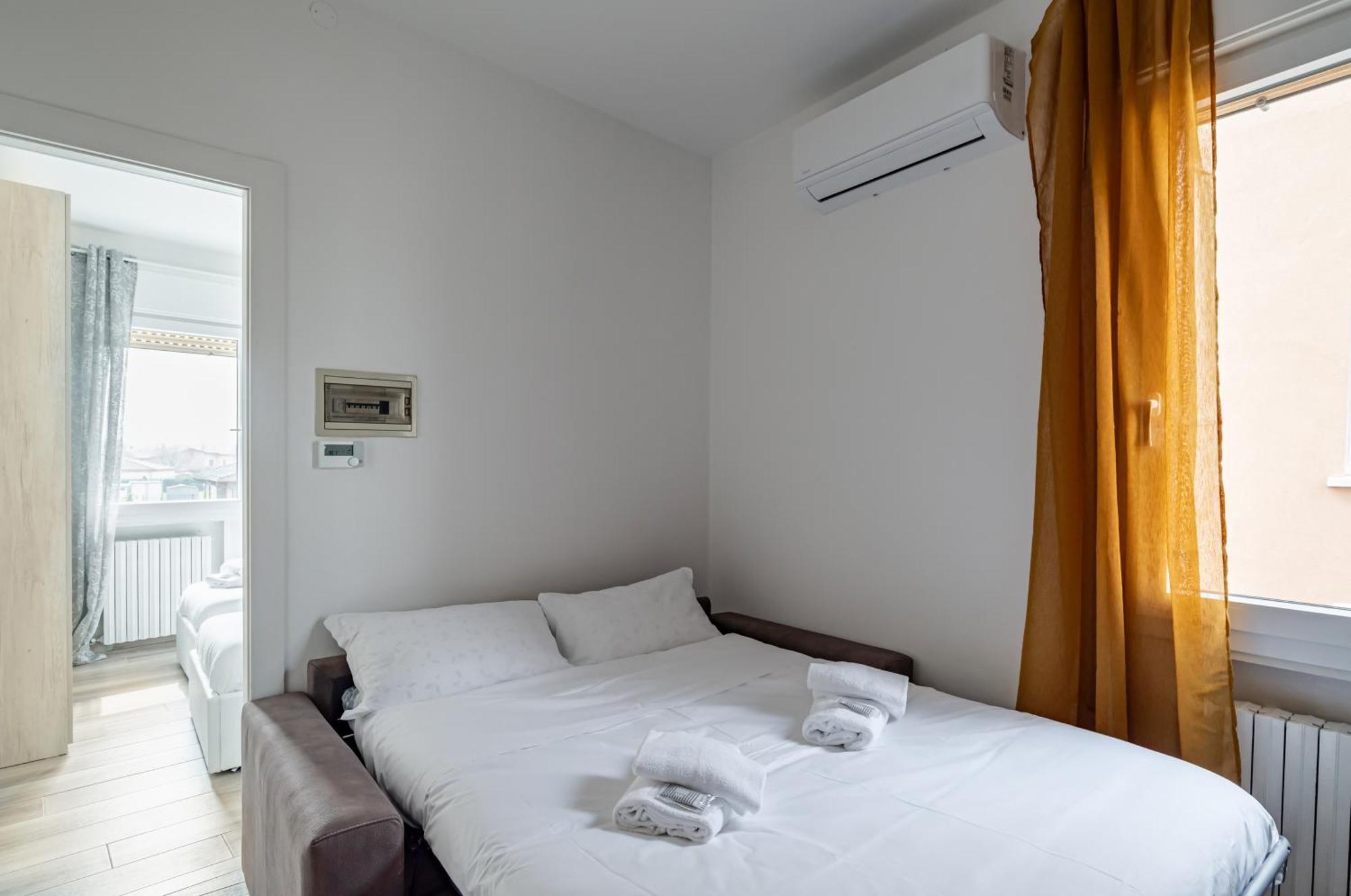 San Vincenzo Apartments 1 - 2 - 4 Vigonza Luaran gambar