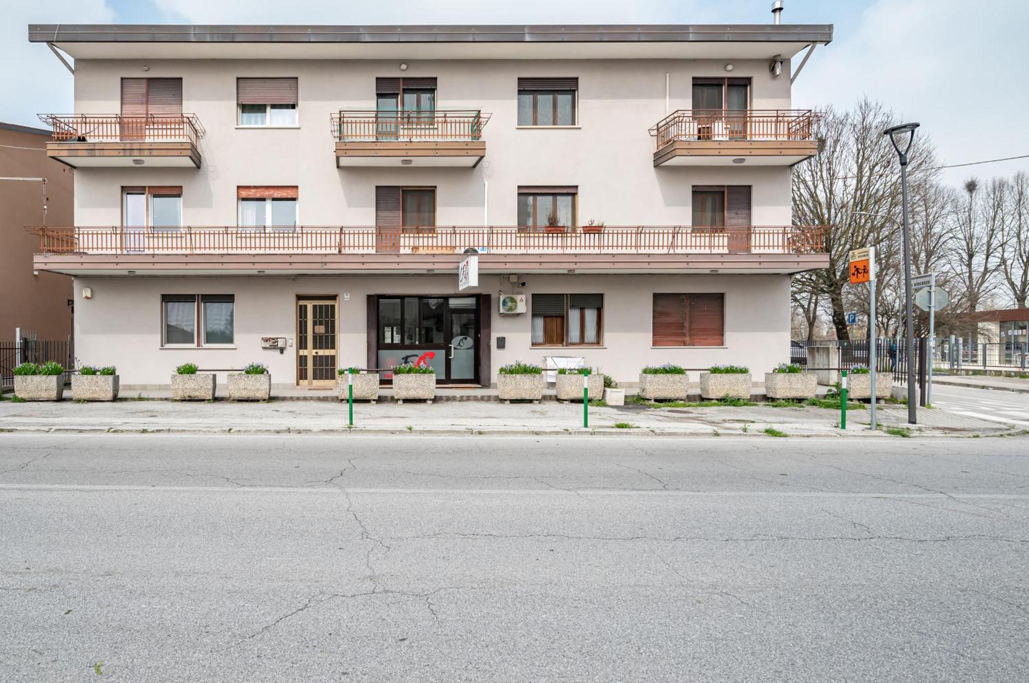 San Vincenzo Apartments 1 - 2 - 4 Vigonza Luaran gambar