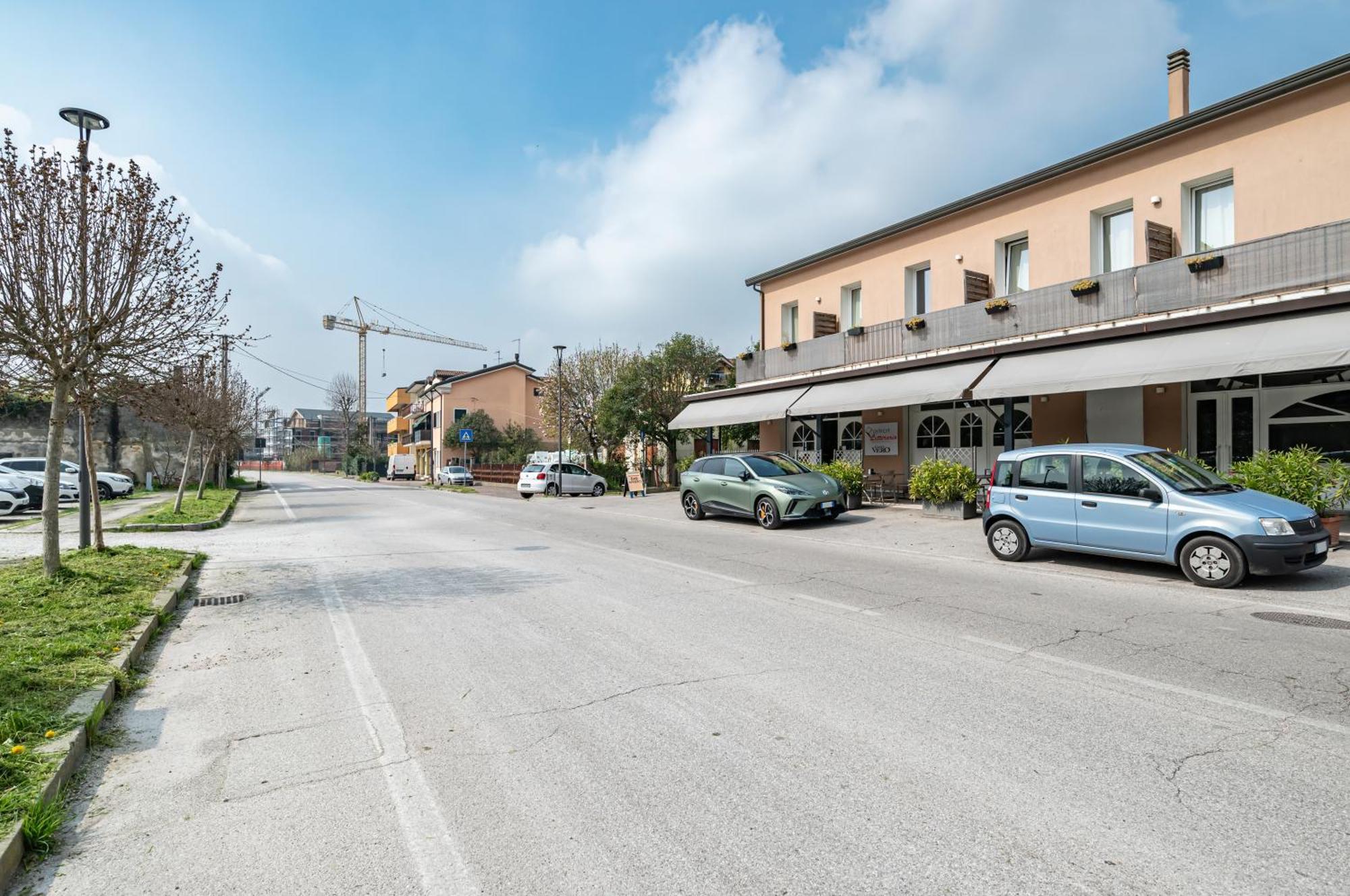 San Vincenzo Apartments 1 - 2 - 4 Vigonza Luaran gambar