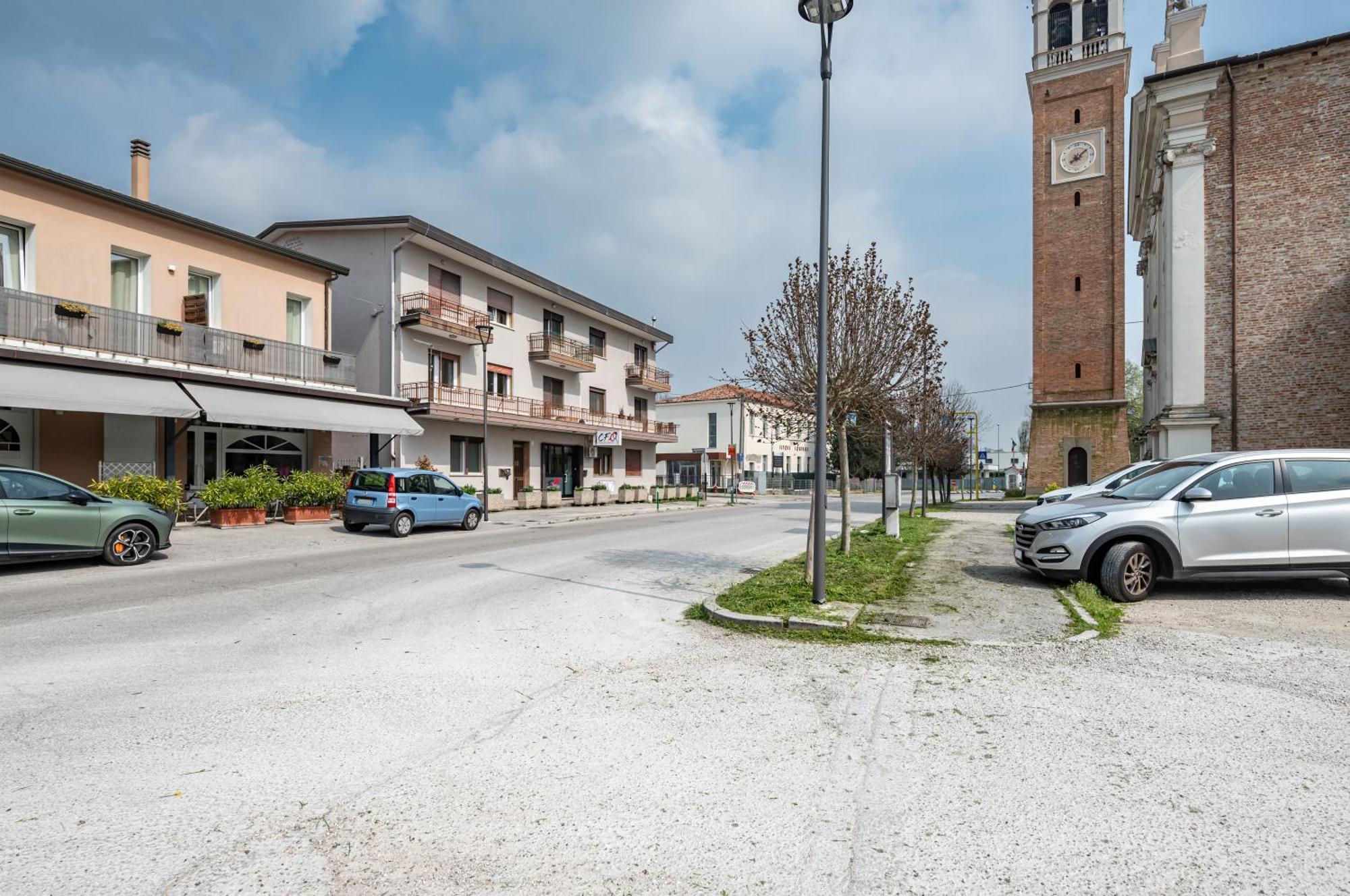 San Vincenzo Apartments 1 - 2 - 4 Vigonza Luaran gambar